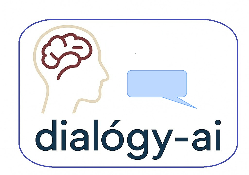 Logo Dialógy s AI